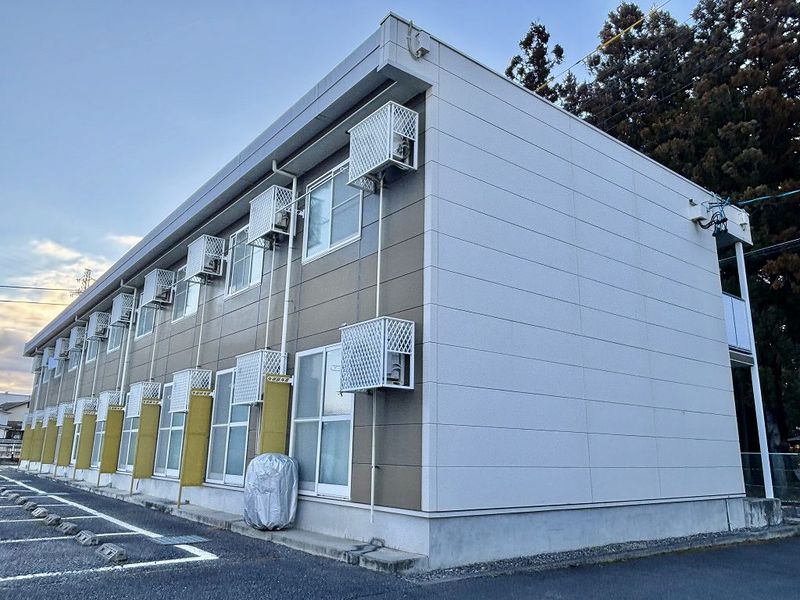 レオパレス希望 外観