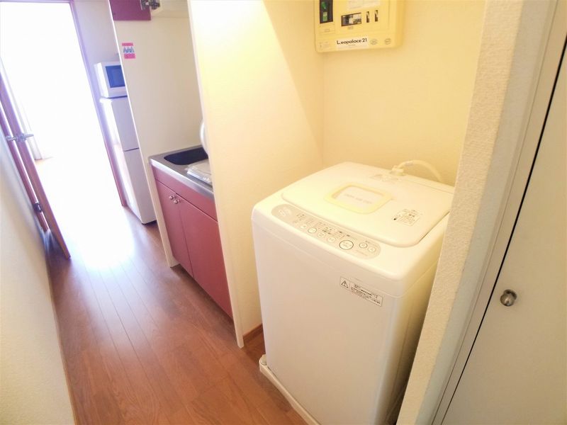 レオパレスＥＬＢＩＥＮ その他設備