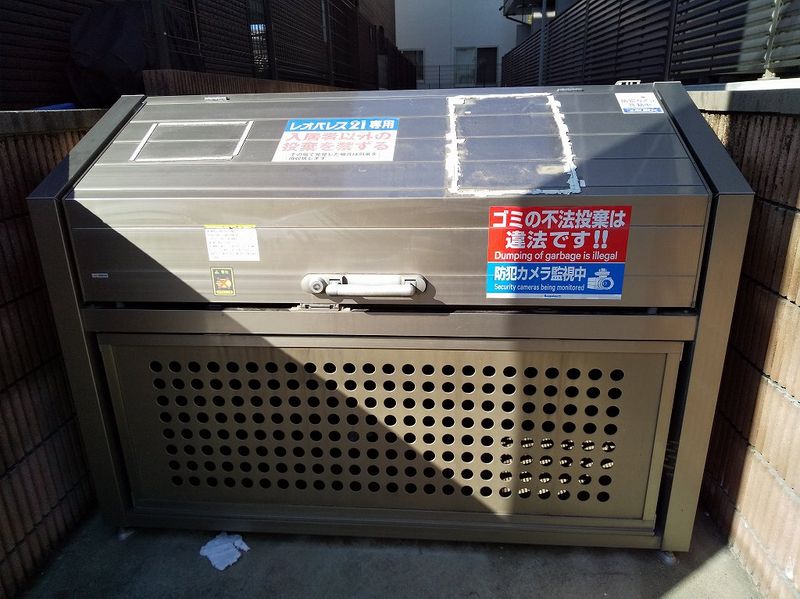 クレイノＳＡＳＡＬＡ 共用部分