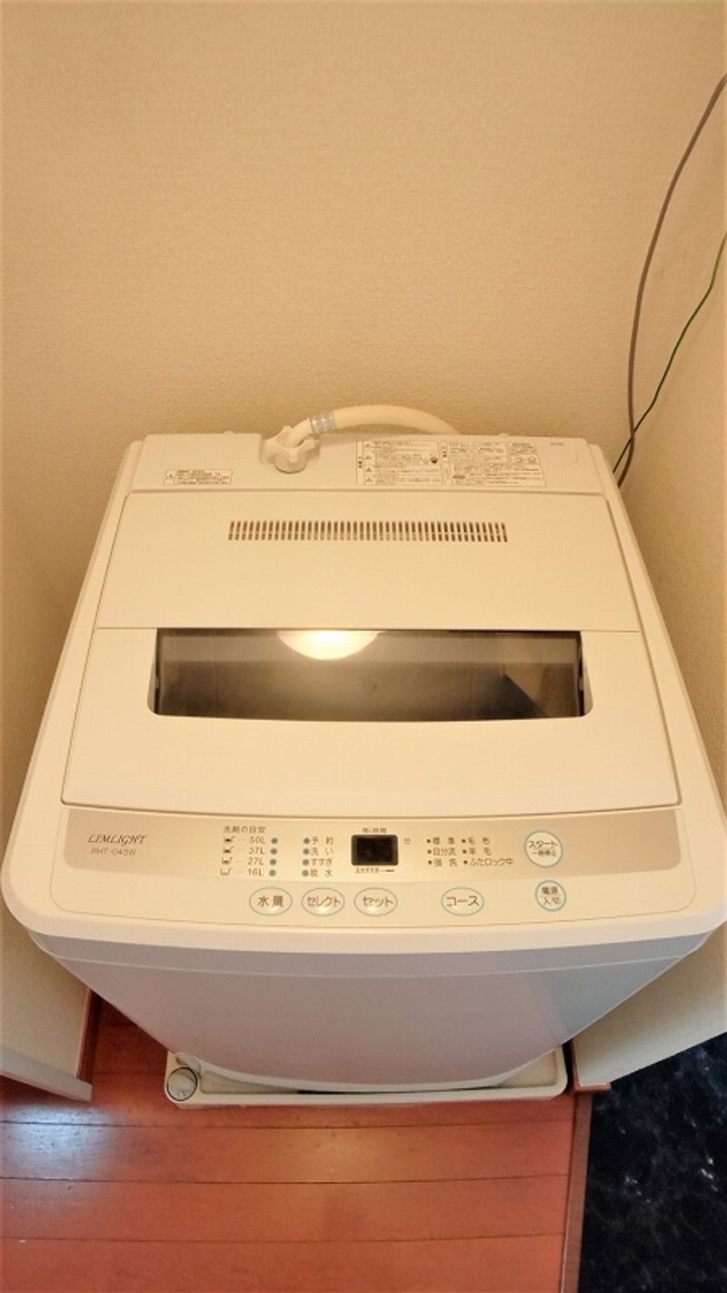 レオパレスマノワール その他