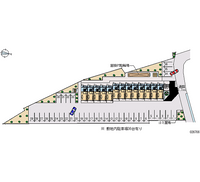 26706 Monthly parking lot