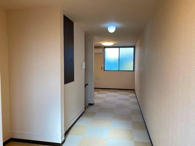 レオネクストジェマーレ大網 寝室