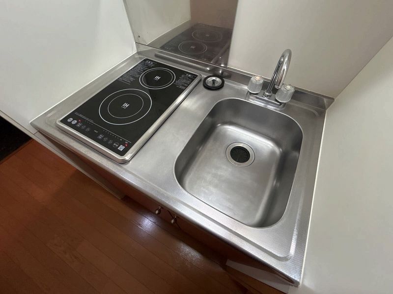 レオパレスセゾン キッチン