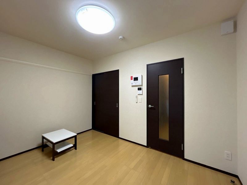 クレイノプレアデス 居間