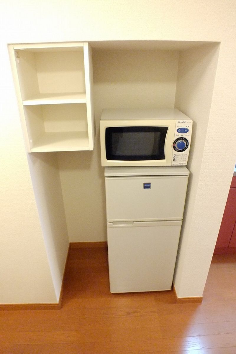 レオパレスヴォルテ その他設備
