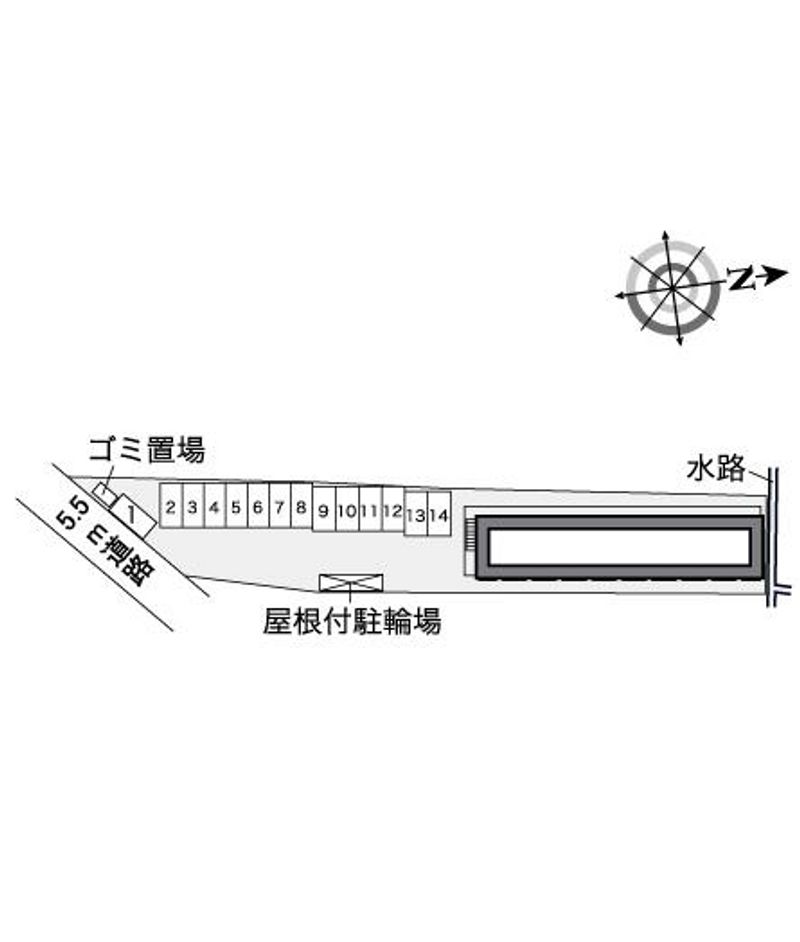 配置図