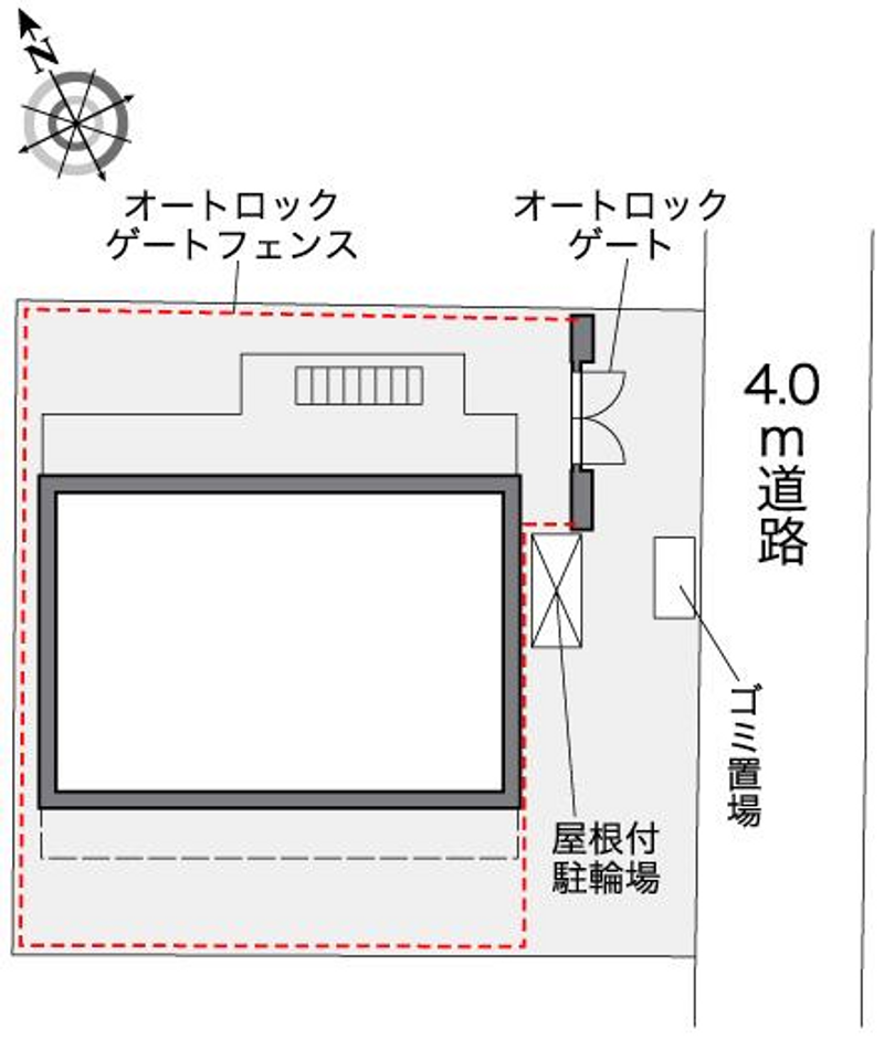 配置図