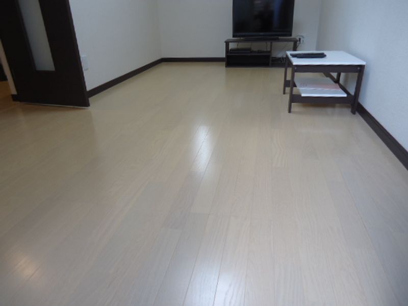 レオネクスト輝 居間