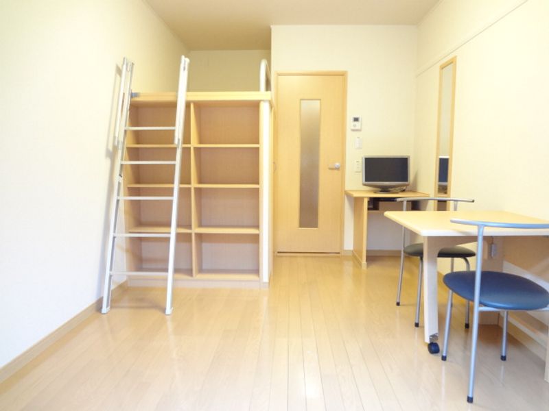 leopalace Green Ichinomiya Phòng khách