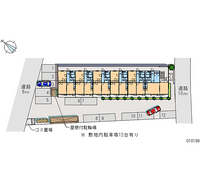 10199月租停車場