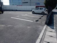レオパレスＲ２５０岡山東 駐車場