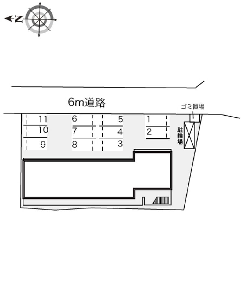 配置図