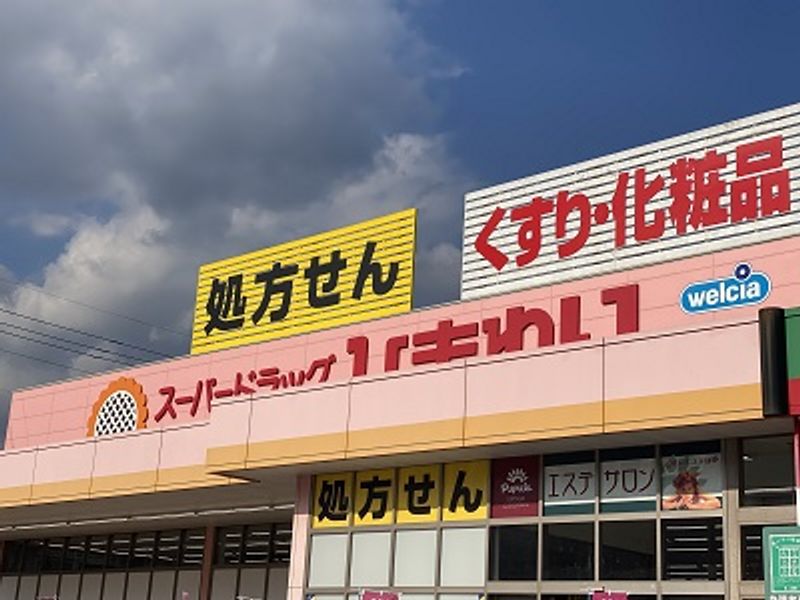 レオネクスト亀山Ⅱ 周辺環境