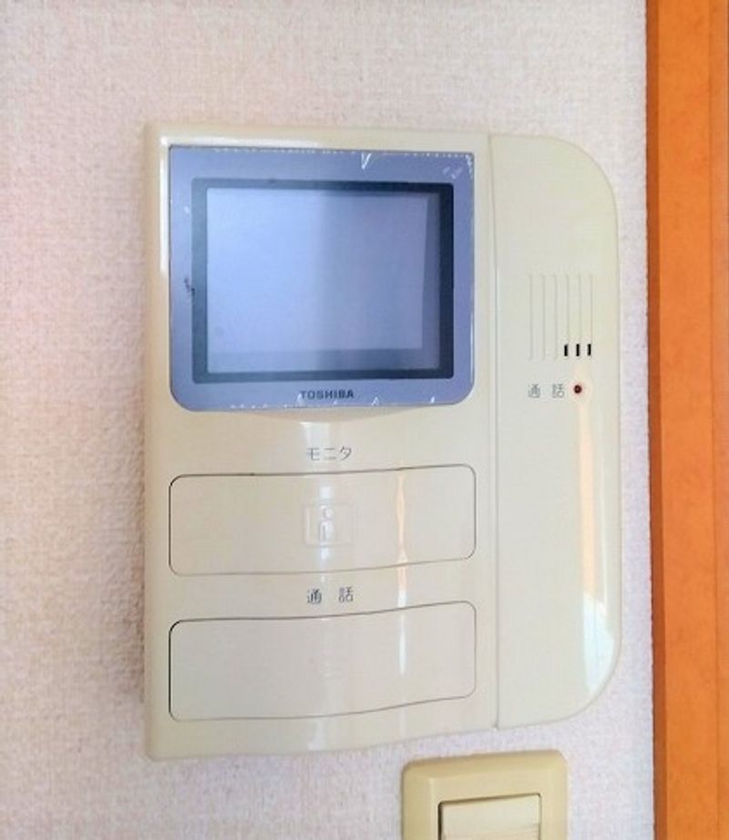 レオパレスラビーネ セキュリティ