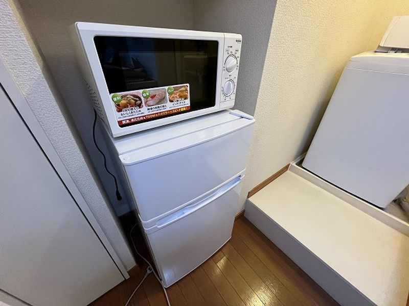 レオパレスふじ その他