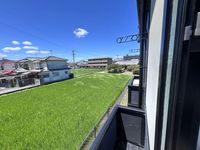 レオパレスエスポワール バルコニー
