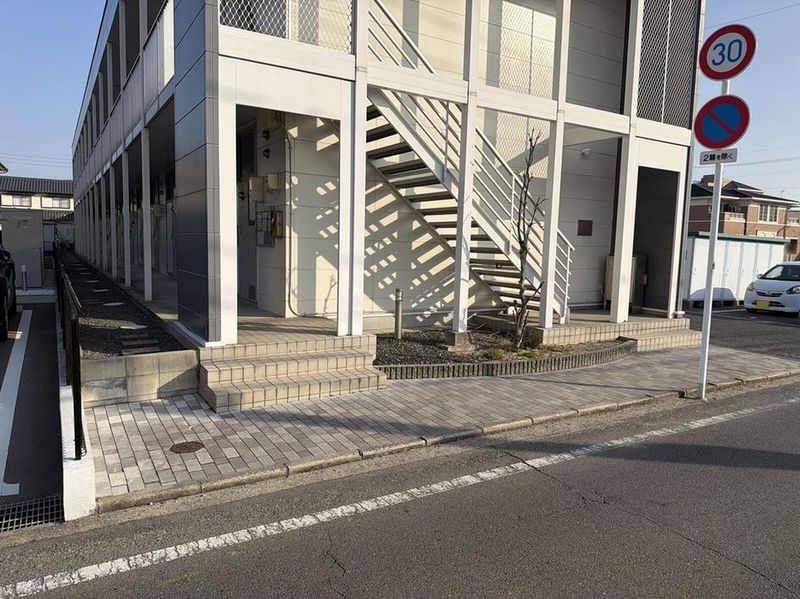 leopalace Takayanosho Lối vào