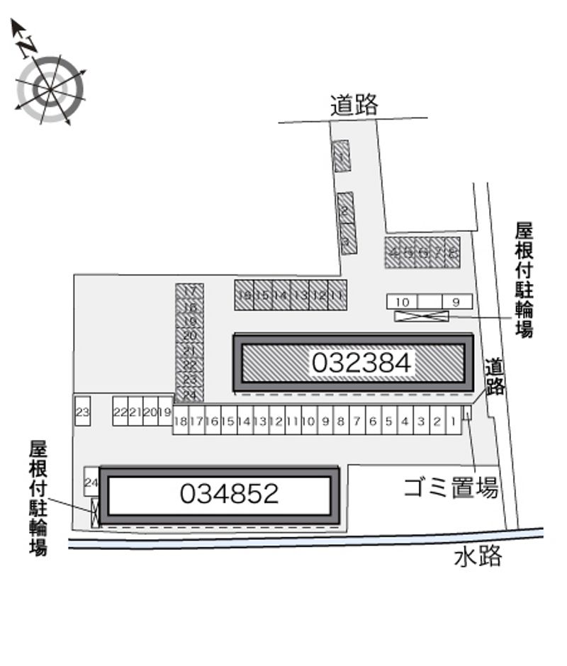 配置図