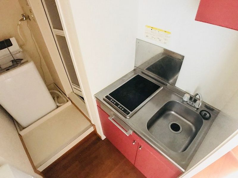 レオパレスＹ９０ キッチン
