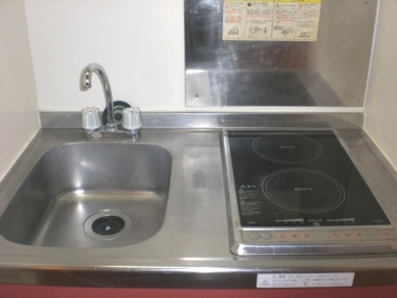 レオパレス榊 キッチン