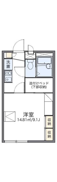 16613 Floorplan