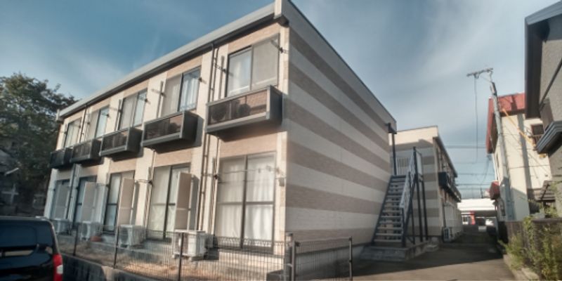 レオパレス大塚 外観