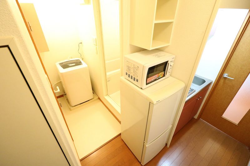 レオパレスアンス　リヴィエール その他設備