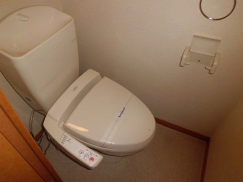 レオパレス正理 トイレ