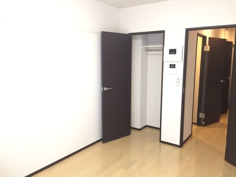 クレイノスペランツァⅠ号館 居間