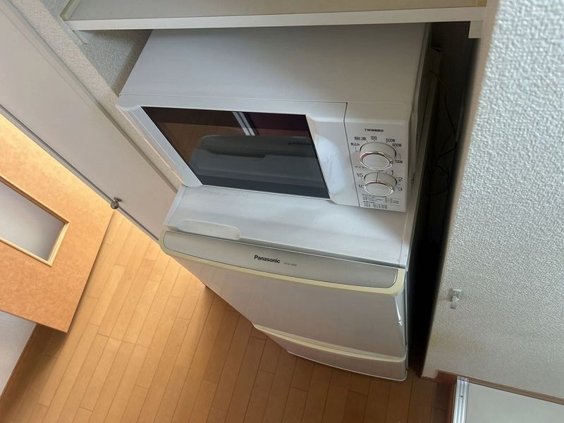 レオパレスエルパセオⅢ その他設備