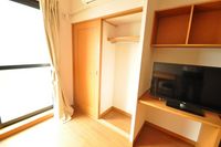 レオパレスドエル２１ 収納