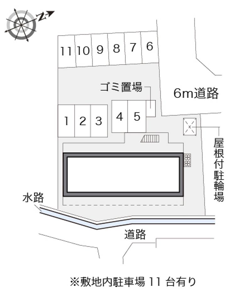 配置図