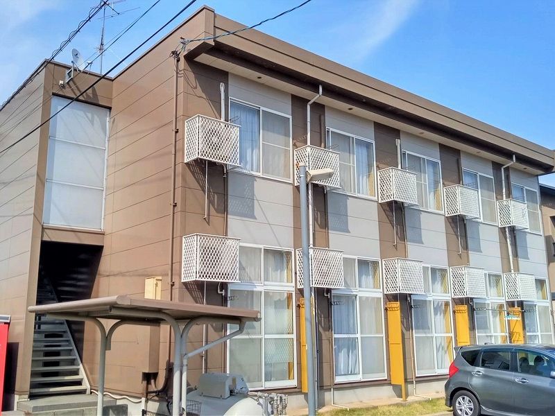 レオパレスＫＯＹＡＭＡ 外観