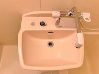 レオパレスコンフォートウッズⅢ 洗面台