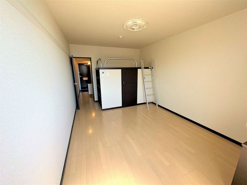 レオネクストグランドハイツ 居間
