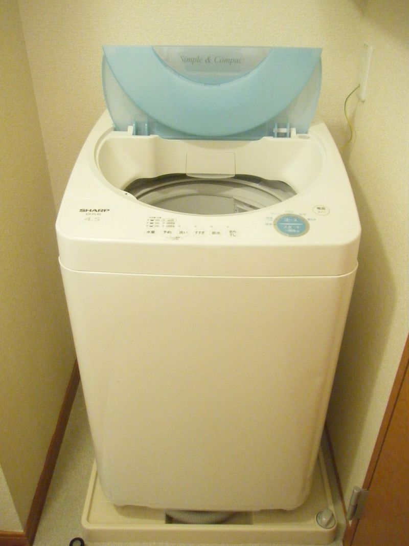 レオパレスベルウィング その他設備