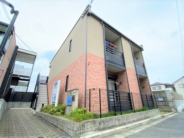 レオネクスト花筏 外観