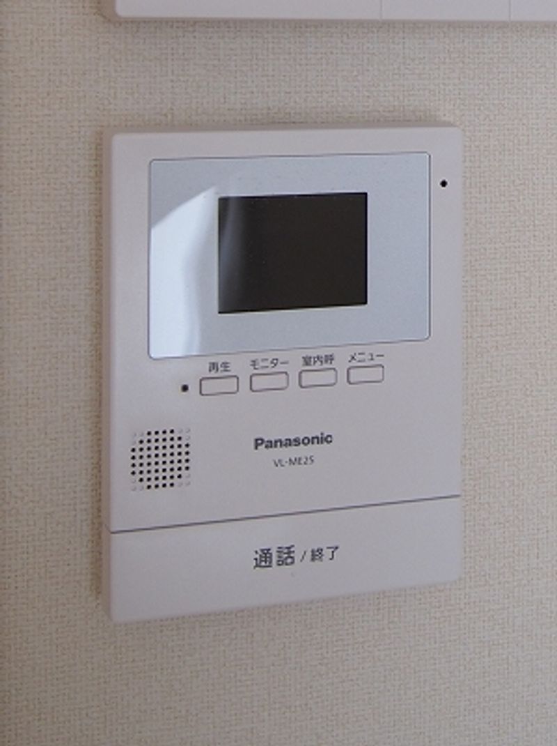 レオパレスポム セキュリティ