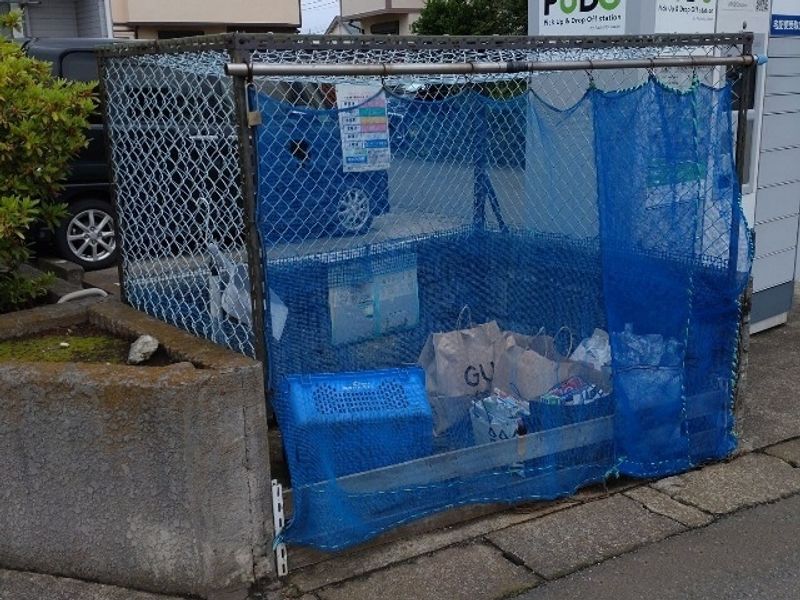 レオパレスエーゼ 共用部分