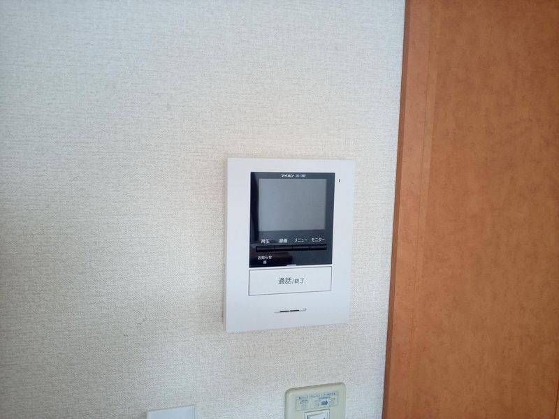 レオパレス葉音 セキュリティ