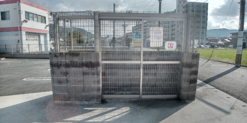 レオネクストアリエッタ桜橋 共用部分