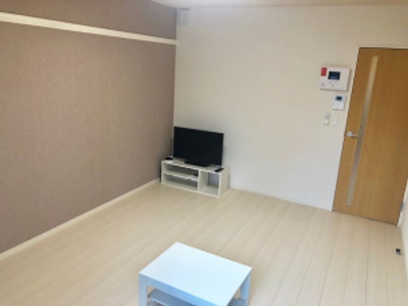 クレイノフィオーレ 居間