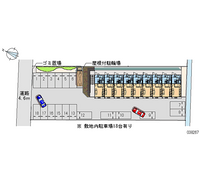 38267月租停车场