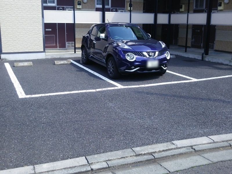 レオパレスＴＡＫＡ　γ 駐車場