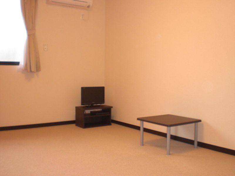 レオネクストレジデンス古正寺 居間