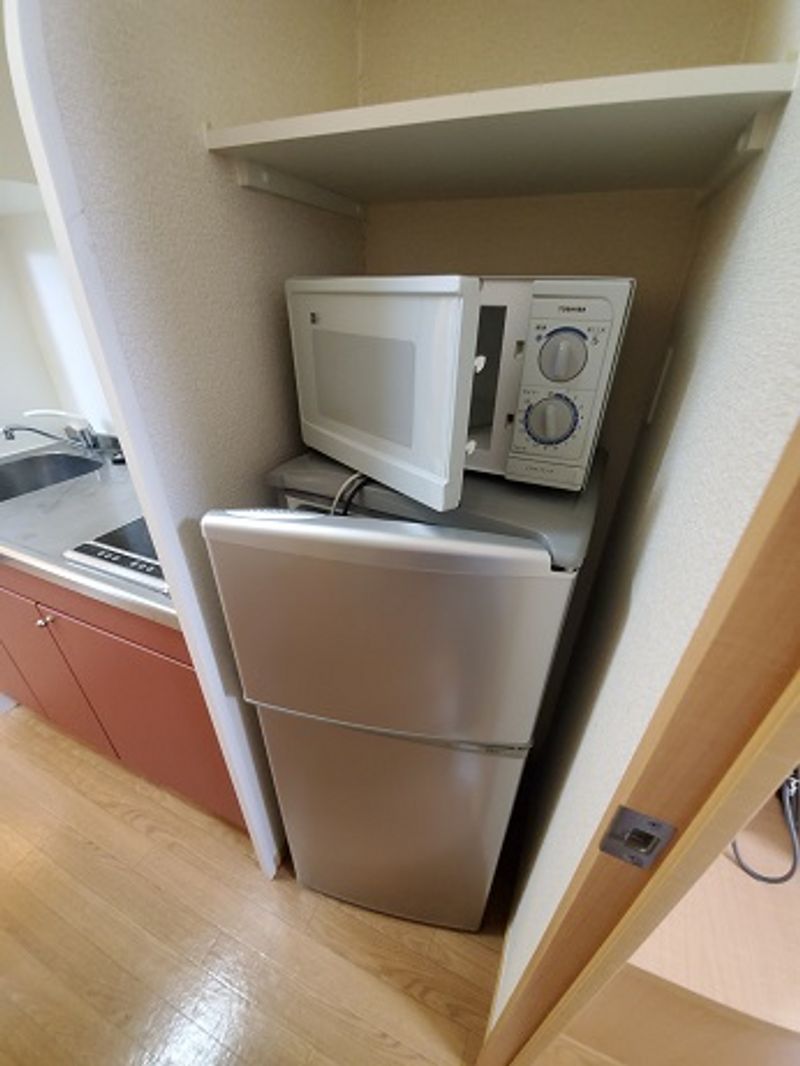 レオパレスエルハピネス その他