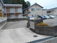 レオパレスルミエール冨陽ヶ丘 共用部分