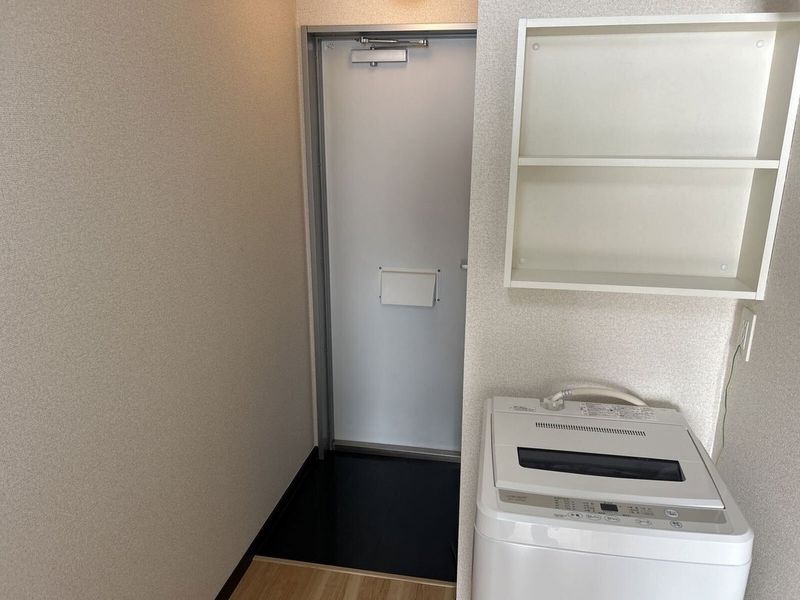 LEONEXT Koganei Kouen II Lối vào