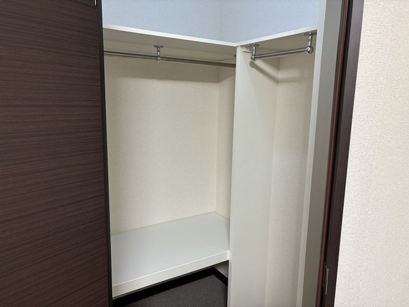 レオネクストグローリー 収納