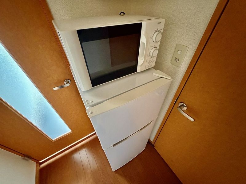 レオパレス唐ヶ原 その他設備